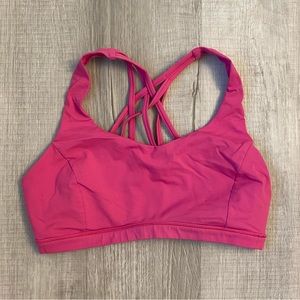 lululemon free to be serene bra